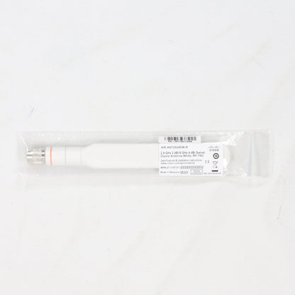 Cisco AIR-ANT2524DW-R Swivel Dipole Antenna-Swivel Dipole Antenna-Used Industrial Parts