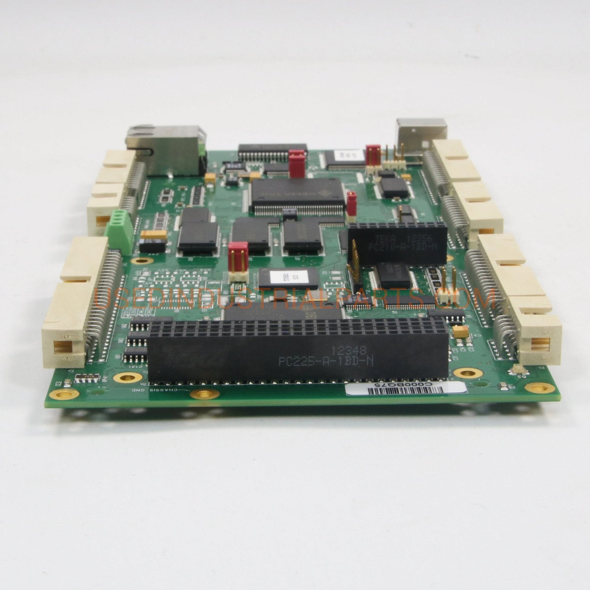 Clipper Board Delta Tau Turbo PMAC2A-ETH Controller-Controller-CA-06-05-03-Used Industrial Parts