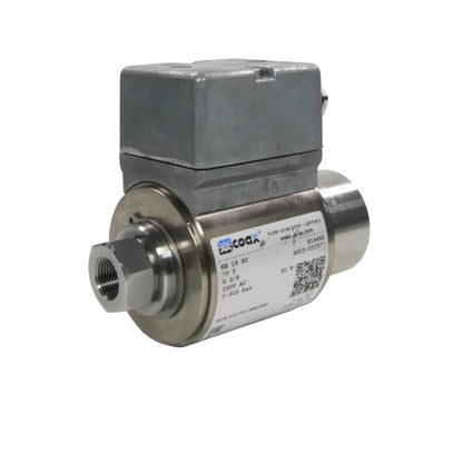 Coax KB 15 NC Direct Acting Coaxial Valve-Direct Acting Coaxial Valve-BC-04-03-03-6152428699633-Used Industrial Parts