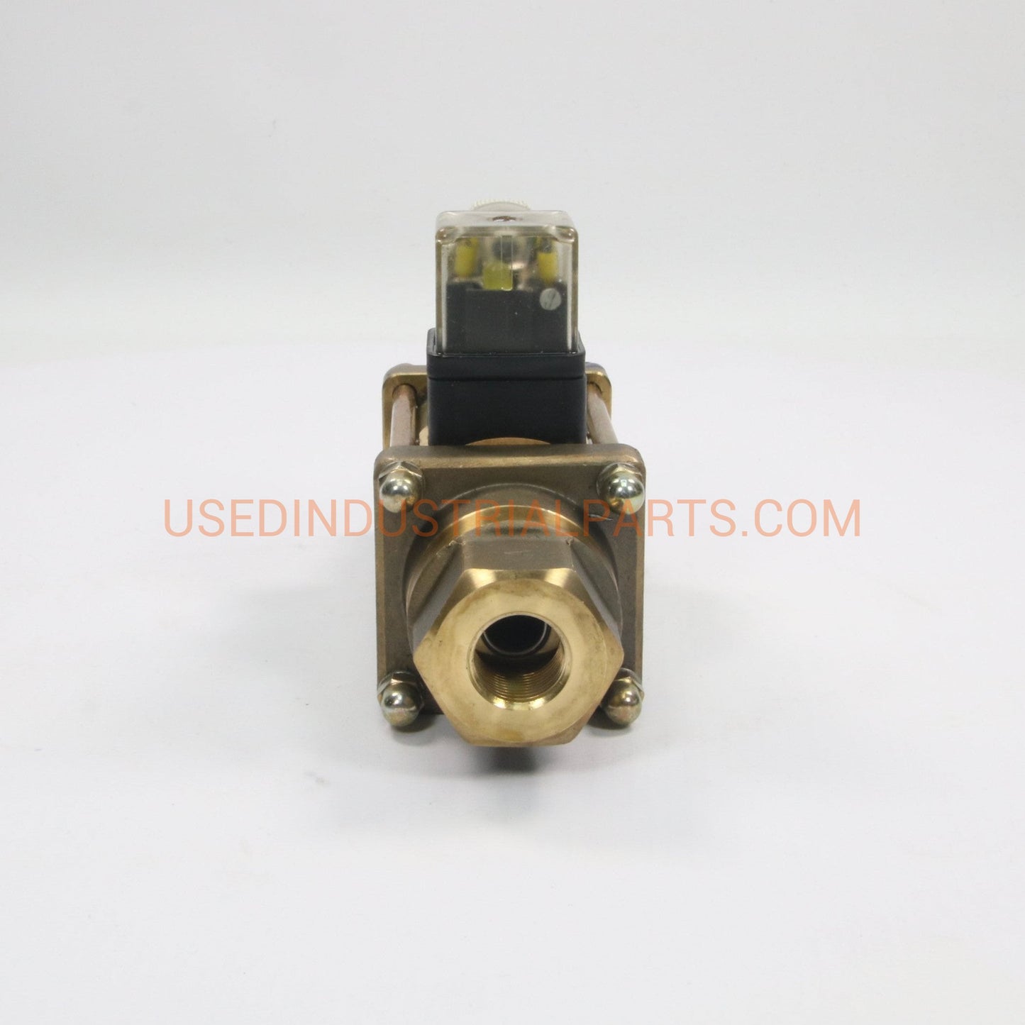 Coax Muller MK 10 NC Coaxial Valve-Coaxial Valve-BC-02-01-02-Used Industrial Parts