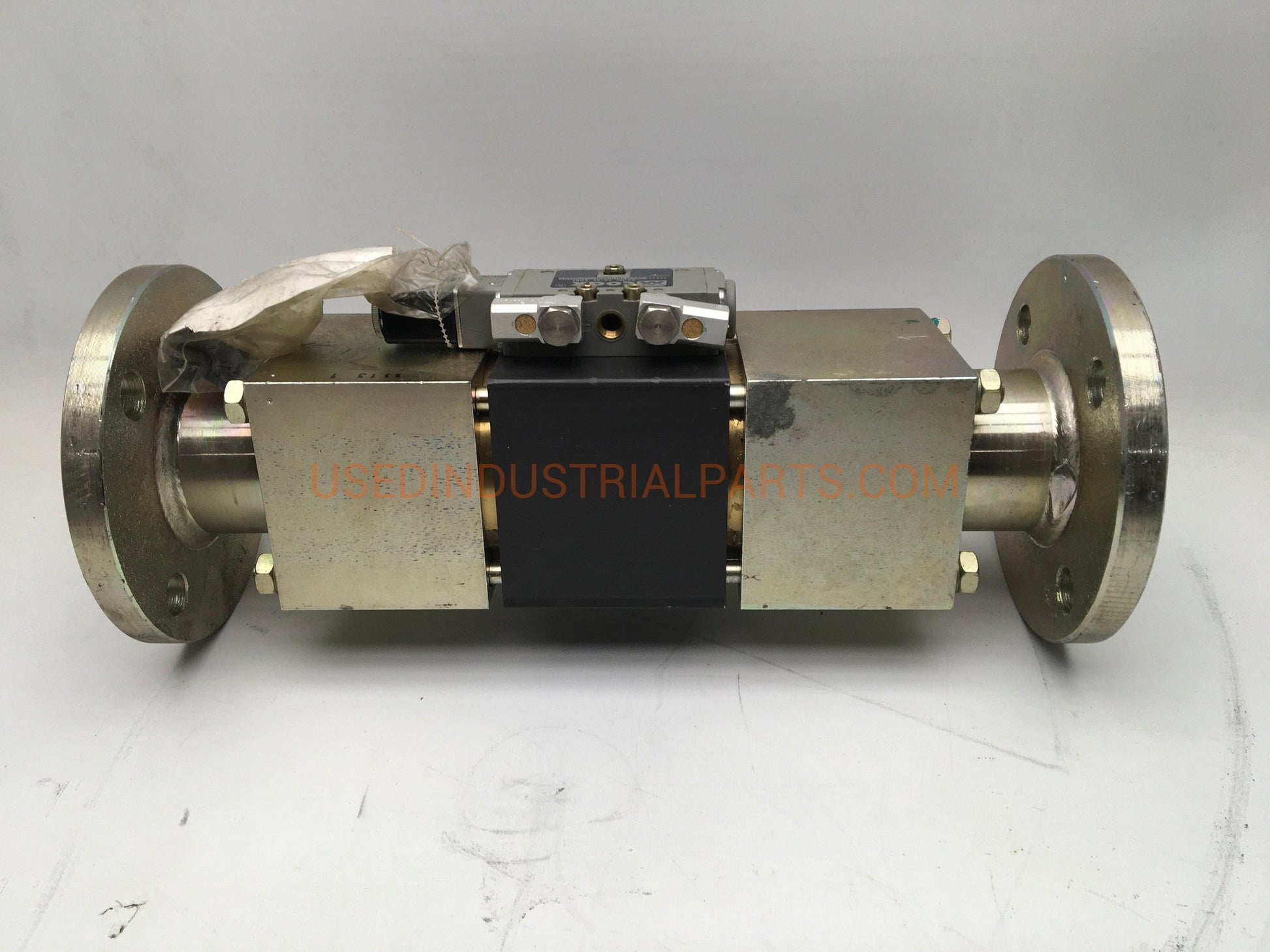 Coax Muller Two Way Coaxial Externally Controlled Valve 5-VSV-F 50 NC-Coaxial Externally Controlled Valve-DB-03-02-Used Industrial Parts