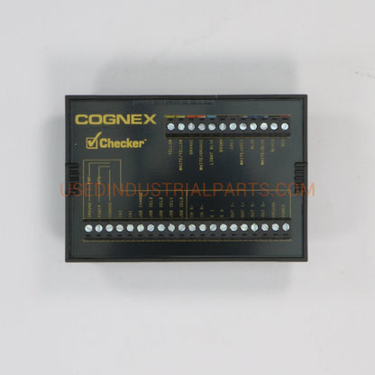 Cognex CKR 10BOX 101 Checker Module-I/O Checker Module-AE-07-02-04-Used Industrial Parts