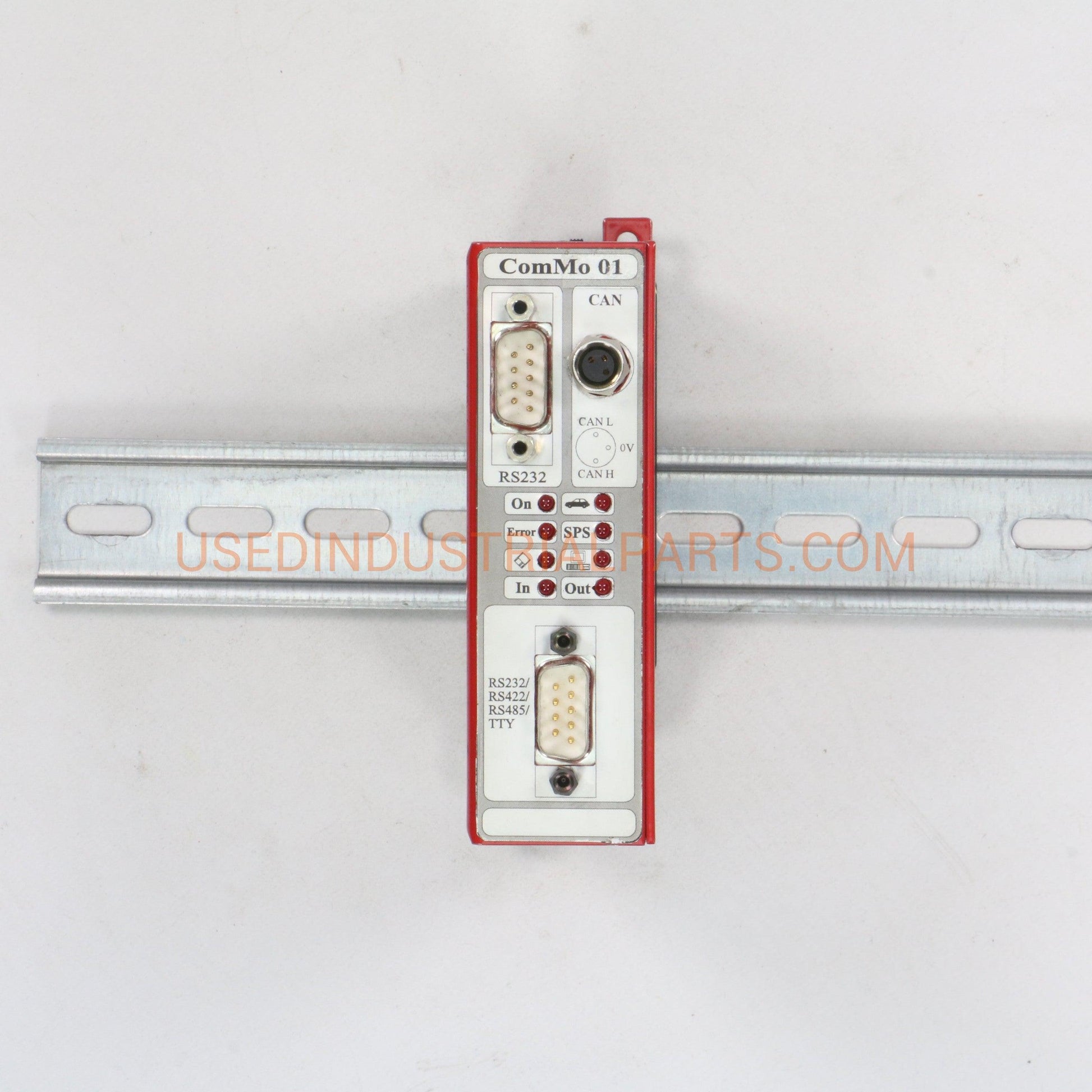 ComMo 01 Communication Module-Communication Module-AB-07-04-Used Industrial Parts