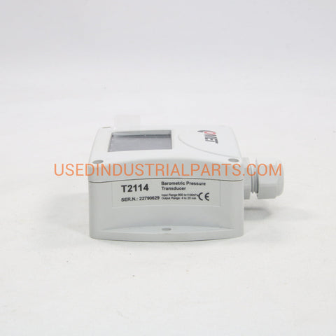 Image of Comet T2114 Barometric Pressure Transducer-Barometric Pressure Transducer-DB-04-06-01-Used Industrial Parts