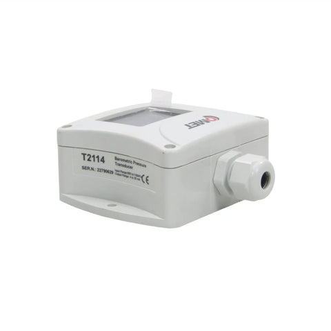 Comet T2114 Barometric Pressure Transducer-Barometric Pressure Transducer-Used Industrial Parts