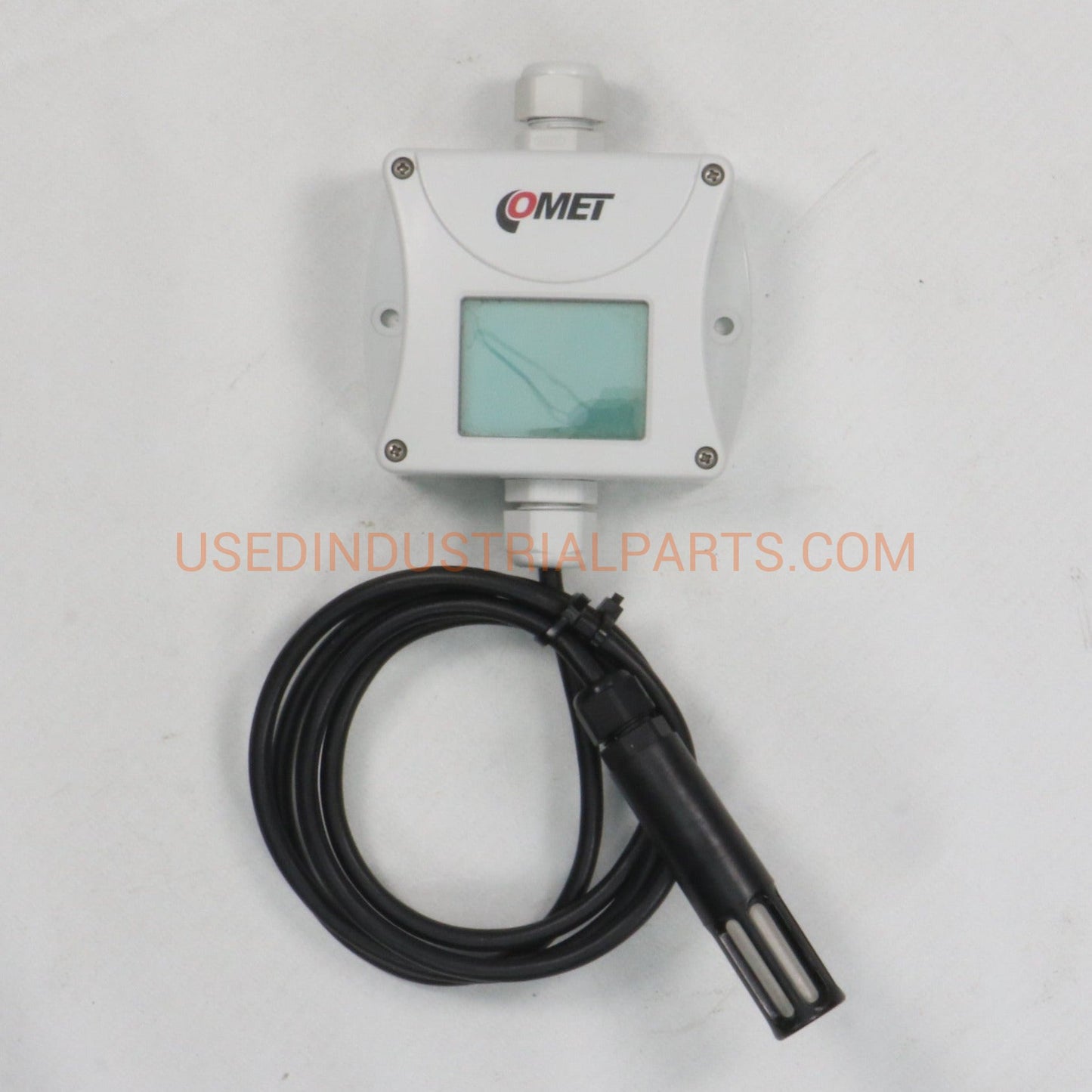 Comet T3111 Temperature/Humidity Programmable Probe-Humidity/Temperature Probe-DB-04-06-Used Industrial Parts