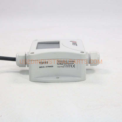 Comet T3111 Temperature/Humidity Programmable Probe-Humidity/Temperature Probe-DB-04-06-Used Industrial Parts