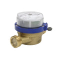 Compteur d'eau Comfort par Sanibel - DN15