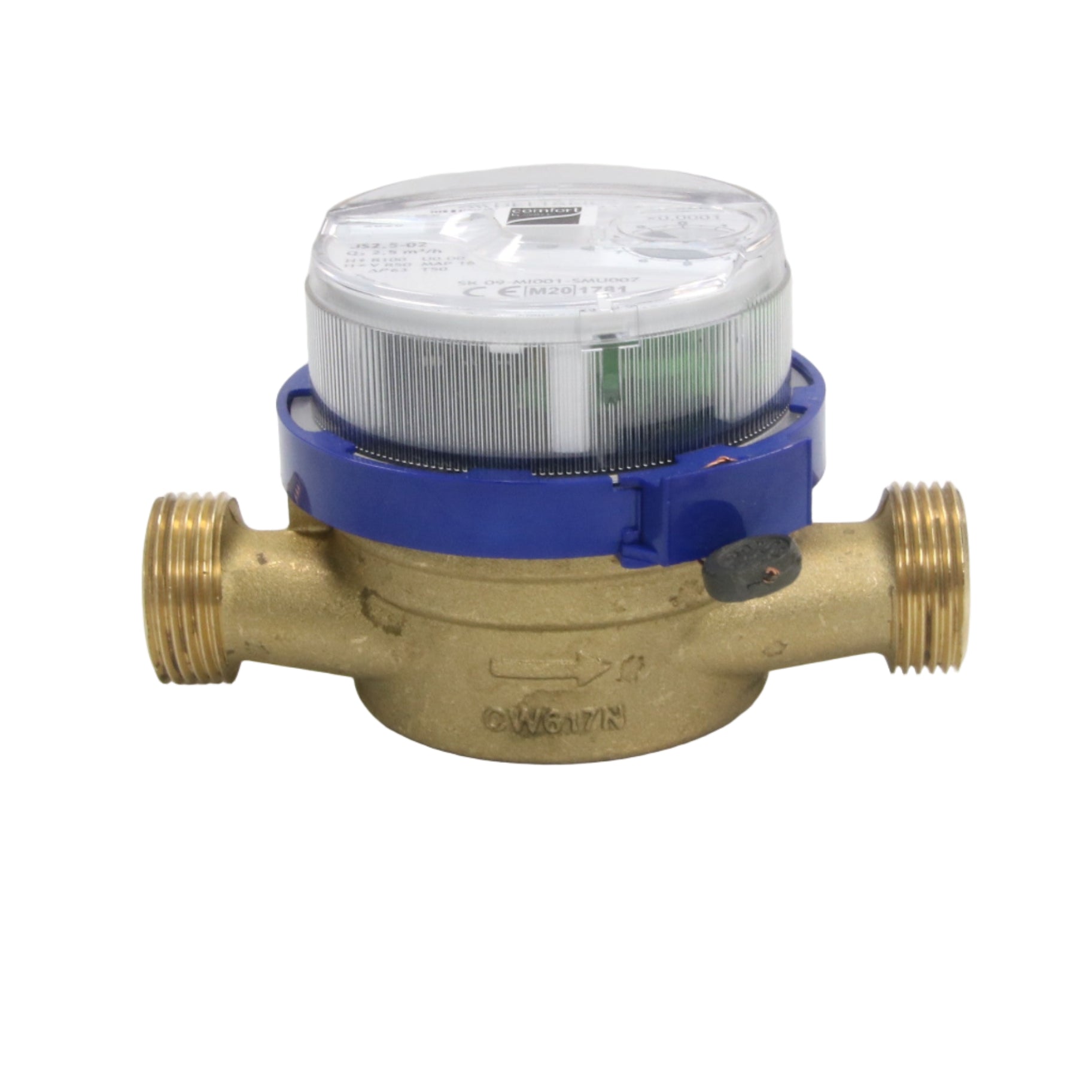 Comfort by Sanibel Water Meter - DN15-Water Meter-Used Industrial Parts