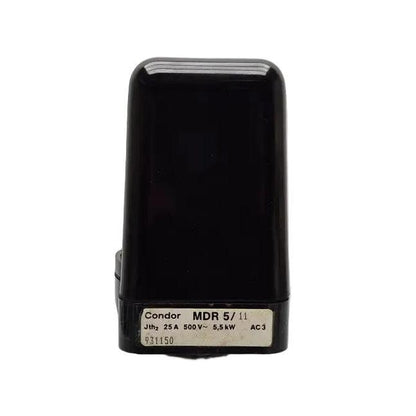 Condor MDR 5/11 Three Phase Mechanical Pressure Switch-Three Phase Mechanical Pressure Switch-Used Industrial Parts