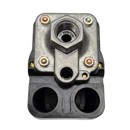 Condor MDR 5/11 Three Phase Mechanical Pressure Switch-Three Phase Mechanical Pressure Switch-Used Industrial Parts