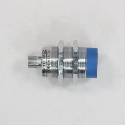 Contrinex DW AS 614 M30 002 Inductive Sensor-Inductive Sensor-Used Industrial Parts