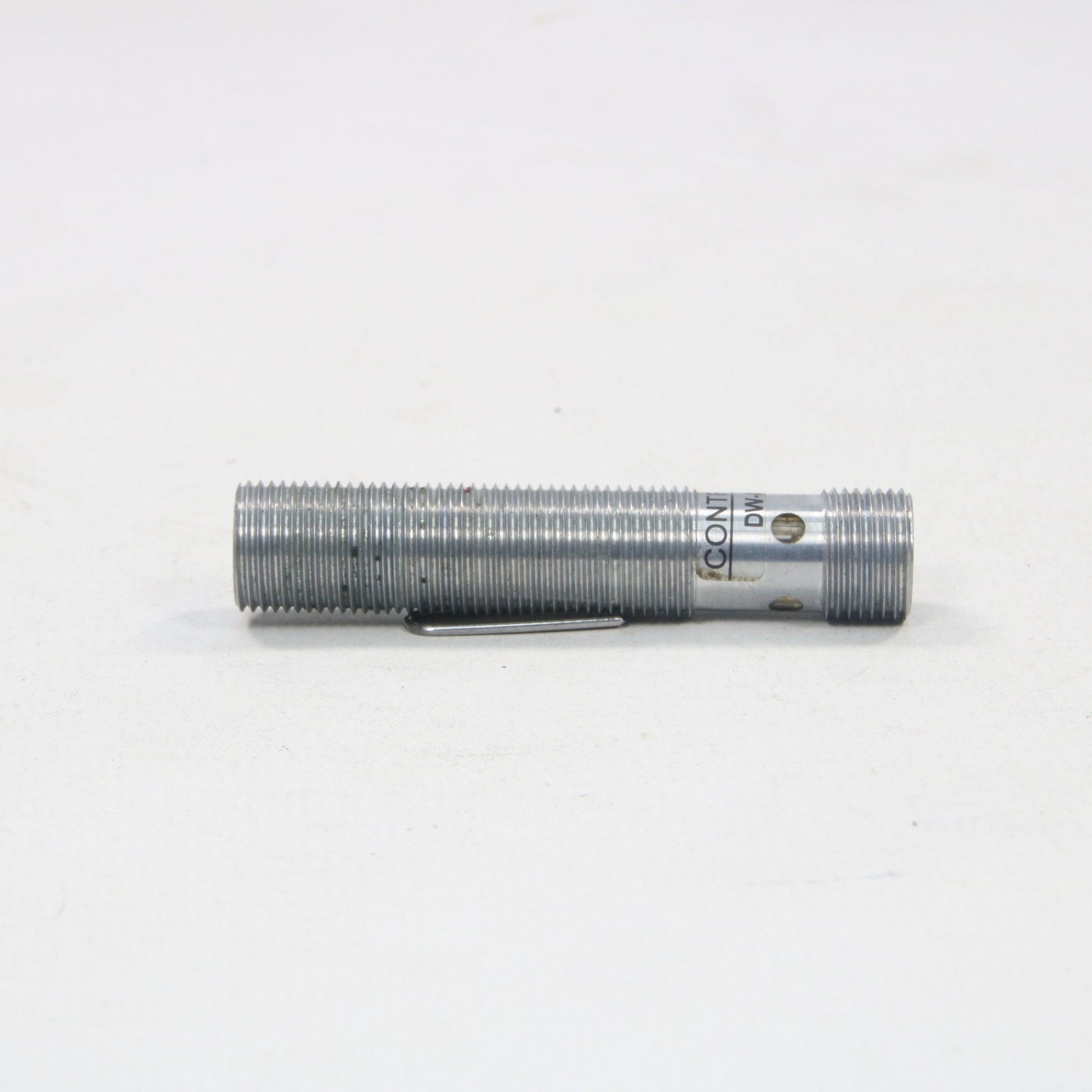 Contrinex Inductive Sensor DW-AS-503-M12-Inductive Sensor-Used Industrial Parts