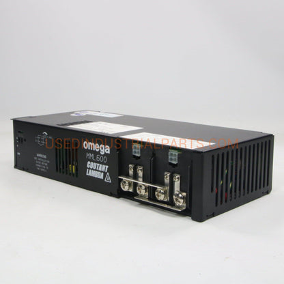 Coutant Lambda Omega MML600 Power Supply-Power Supply-AB-01-01-Used Industrial Parts