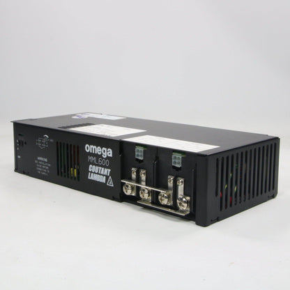 Coutant Lambda Omega MML600 Power Supply-Power Supply-Used Industrial Parts