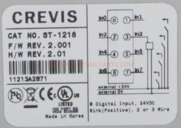 Crevis ST-1218 Expansion Module-Expansion Module-AD-04-06-Used Industrial Parts