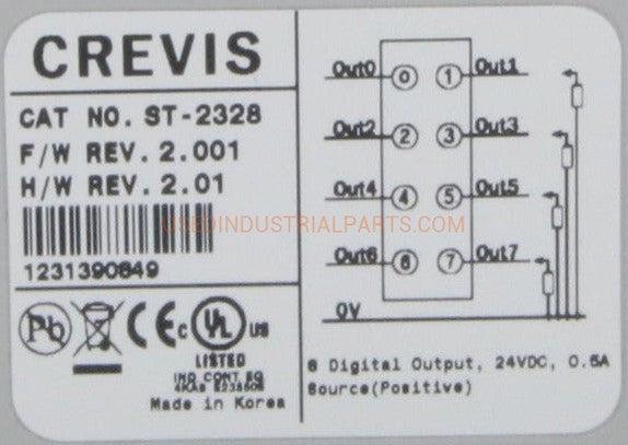 Crevis ST-2328 Expansion Module-Expansion Module-AD-04-06-Used Industrial Parts