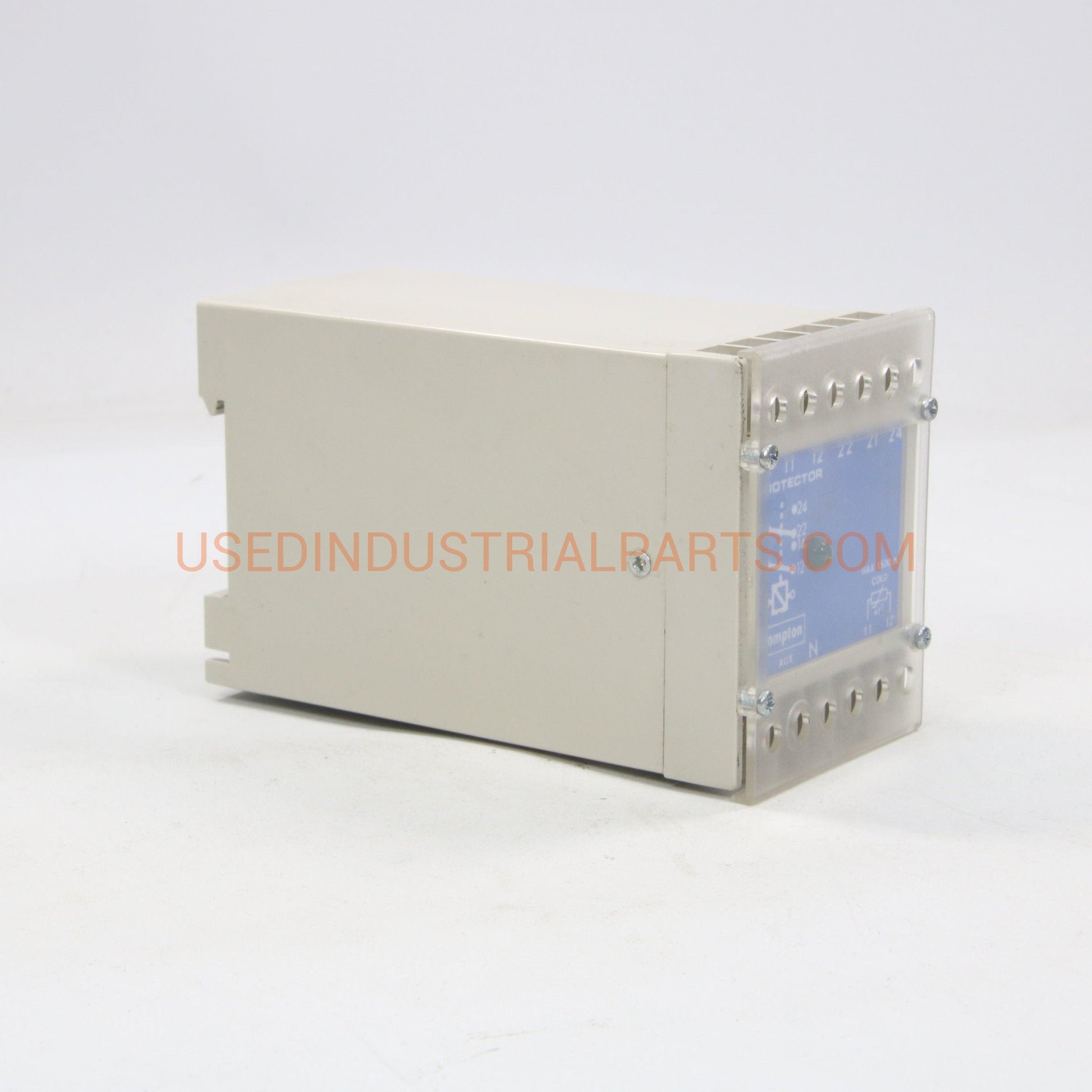 Crompton Protector 252-PMTG De-Energize Relay-De- Energize Relay-AA-05-05-Used Industrial Parts