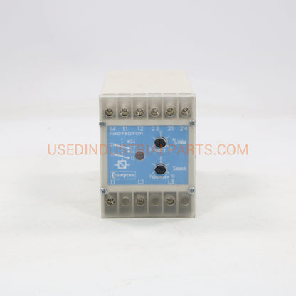 Crompton Protector 252-PSFG De-Energize Relay-De- Energize Relay-AA-05-05-Used Industrial Parts