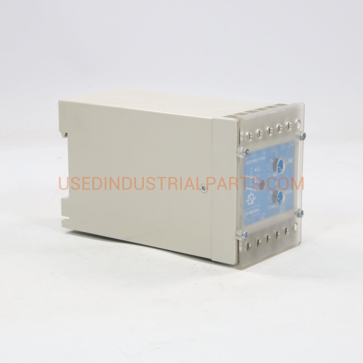 Crompton Protector 252-PSFG De-Energize Relay-De- Energize Relay-AA-05-05-Used Industrial Parts