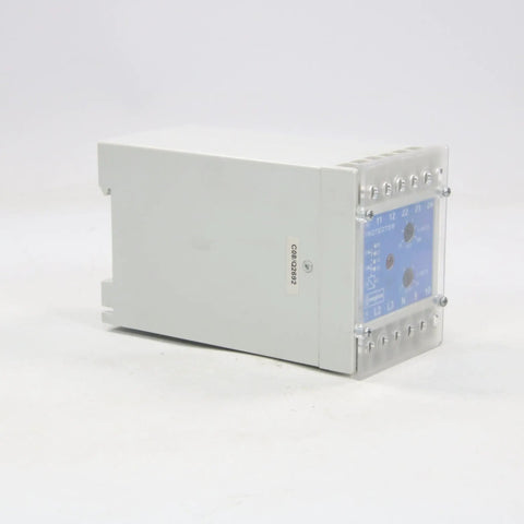 Crompton Protector 252-PVVG De-Energize Relay-De- Energize Relay-Used Industrial Parts