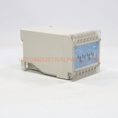 Image of Crompton Protector 253-PHDG Energize/De-Energize Relay-Energize/De-Energize Relay-AA-05-05-Used Industrial Parts