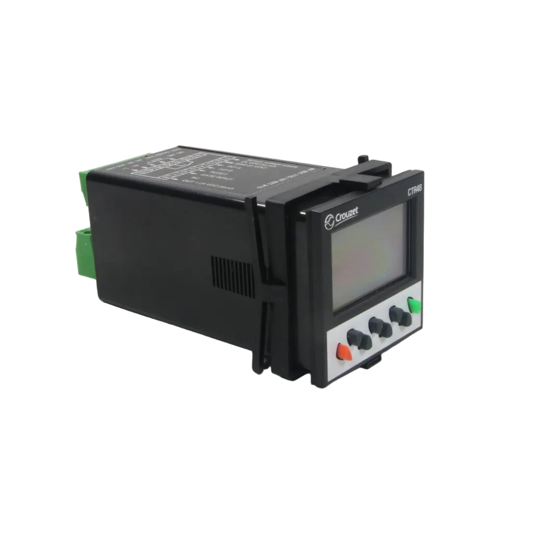 Crouzet CTR48 Multifunction Counter-Multifunction Counter-AC-01-03-03-6152428363381-Used Industrial Parts