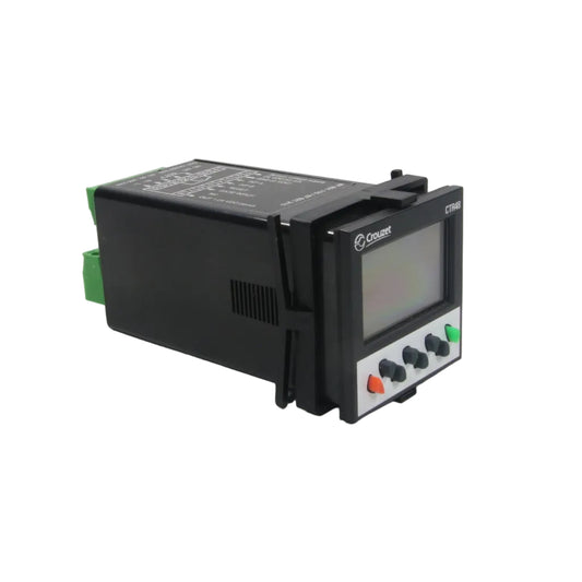 Crouzet CTR48 Multifunction Counter-Multifunction Counter-AC-01-03-03-6152428363381-Used Industrial Parts