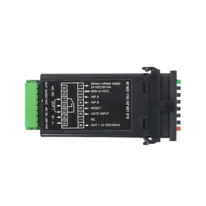 Crouzet CTR48 Multifunction Counter-Multifunction Counter-Used Industrial Parts