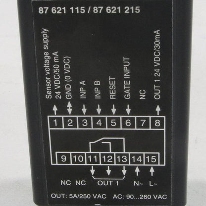 Crouzet CTR48 Multifunction Counter-Multifunction Counter-Used Industrial Parts