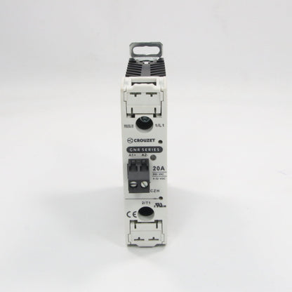 Crouzet GNR20DCZH Solid State Relay-Solid State Relay-Used Industrial Parts