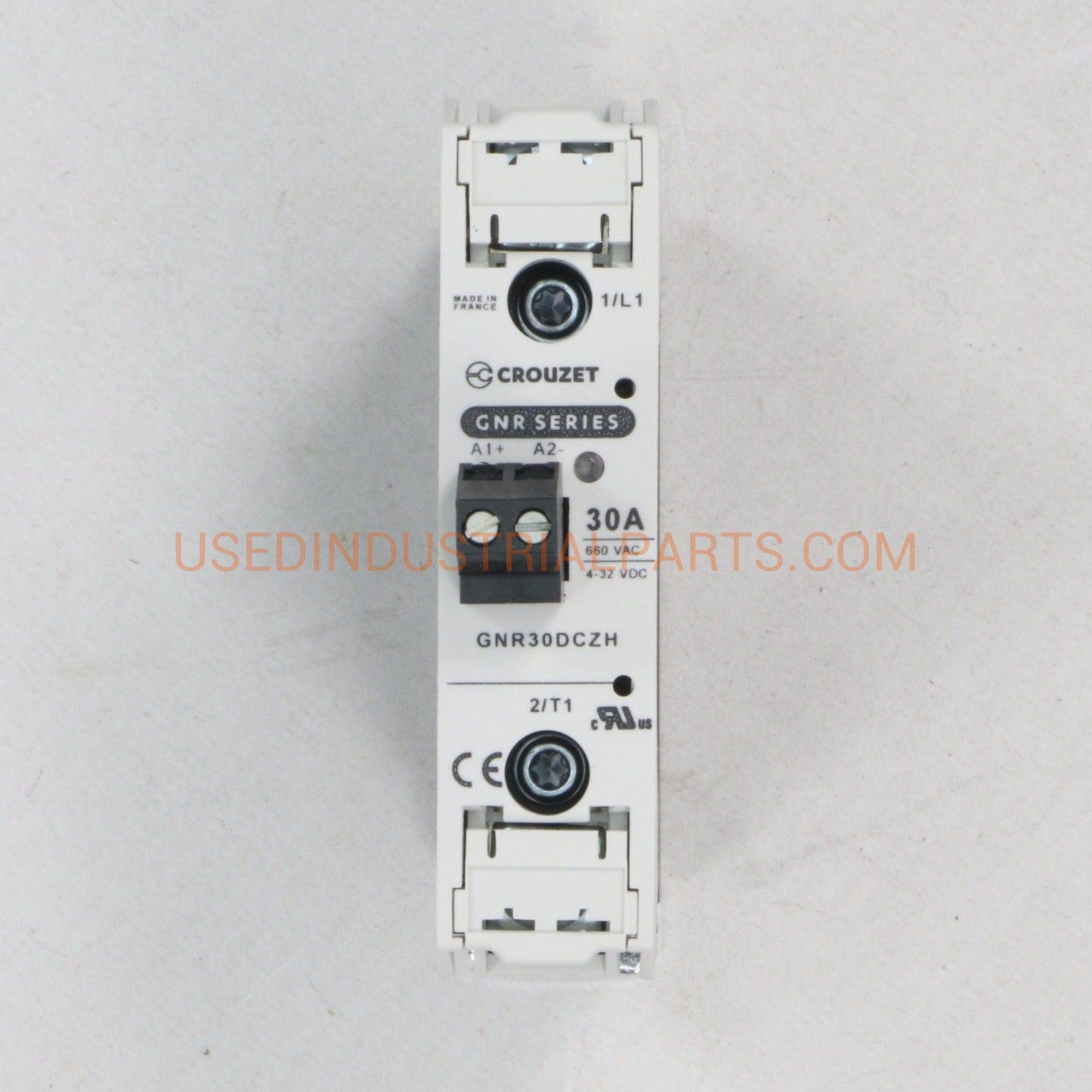 Crouzet GNR30DCZH Solid State Relay-Solid State Relay-AE-01-03-Used Industrial Parts