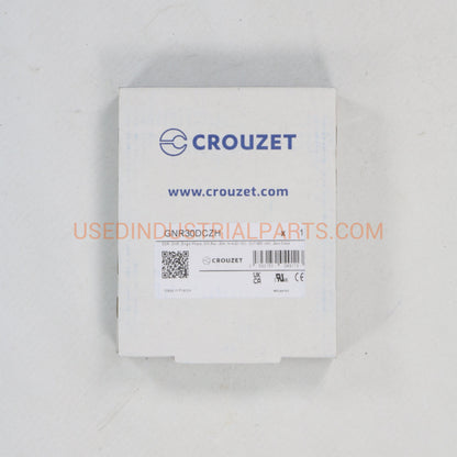 Crouzet GNR30DCZH Solid State Relay-Solid State Relay-AE-01-03-Used Industrial Parts