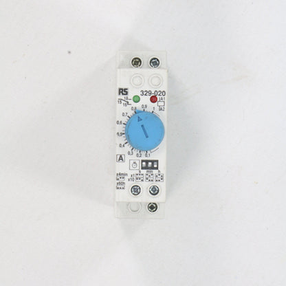 Crouzet M2A Timer Relay-Timer Relay-Used Industrial Parts