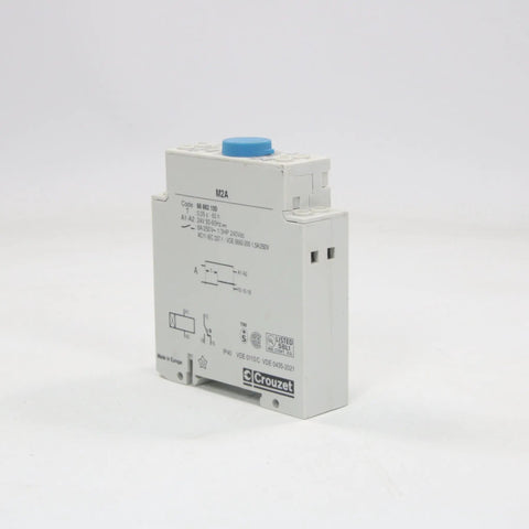 Crouzet M2A Timer Relay-Timer Relay-Used Industrial Parts