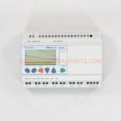 Crouzet Millenium 3 XD26 PLC Logic Module 88970163-PLC Logic Module-AA-05-03-Used Industrial Parts