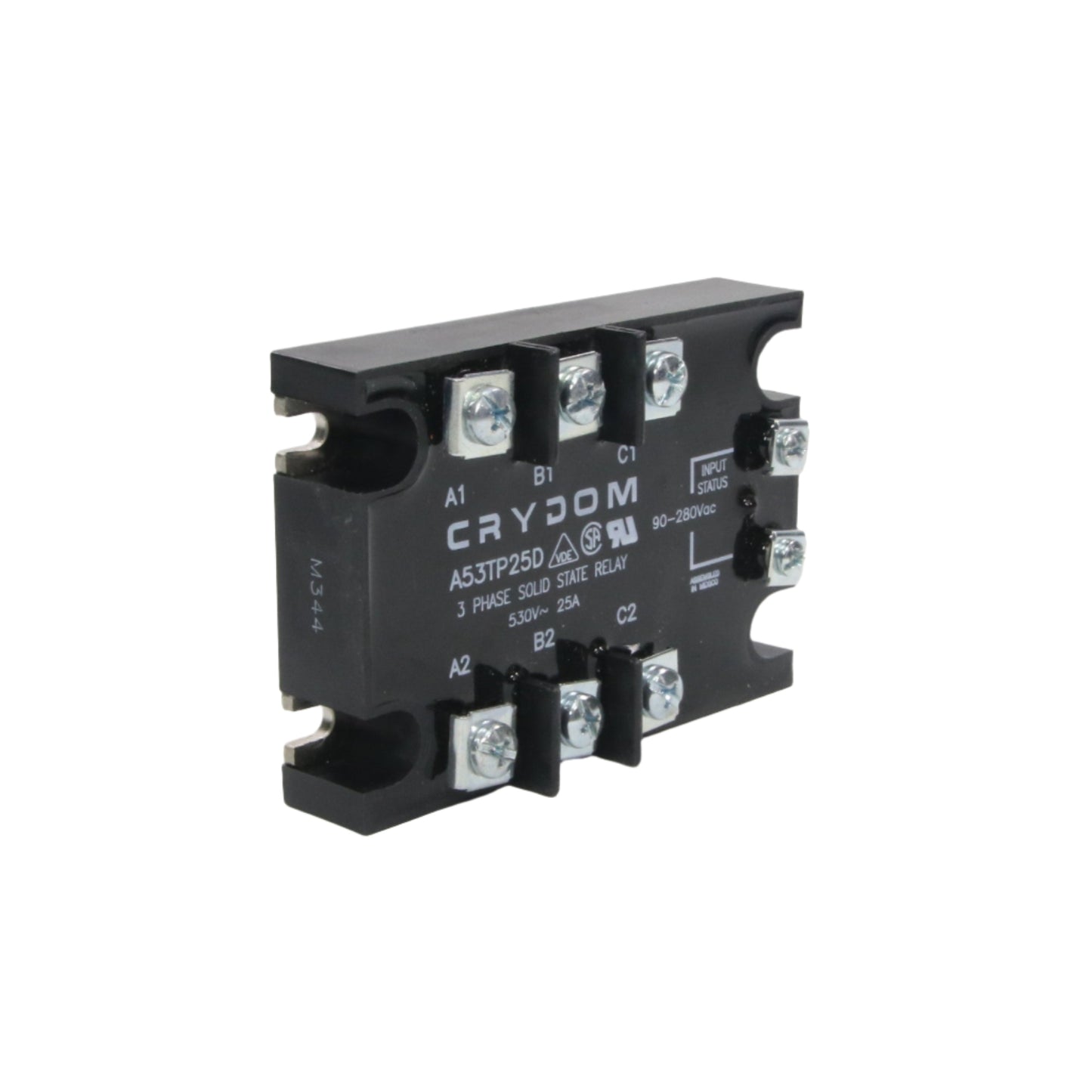 Crydom A53TP25D 3~Phase Solid State Relay-3~Phase Solid State Relay-Used Industrial Parts