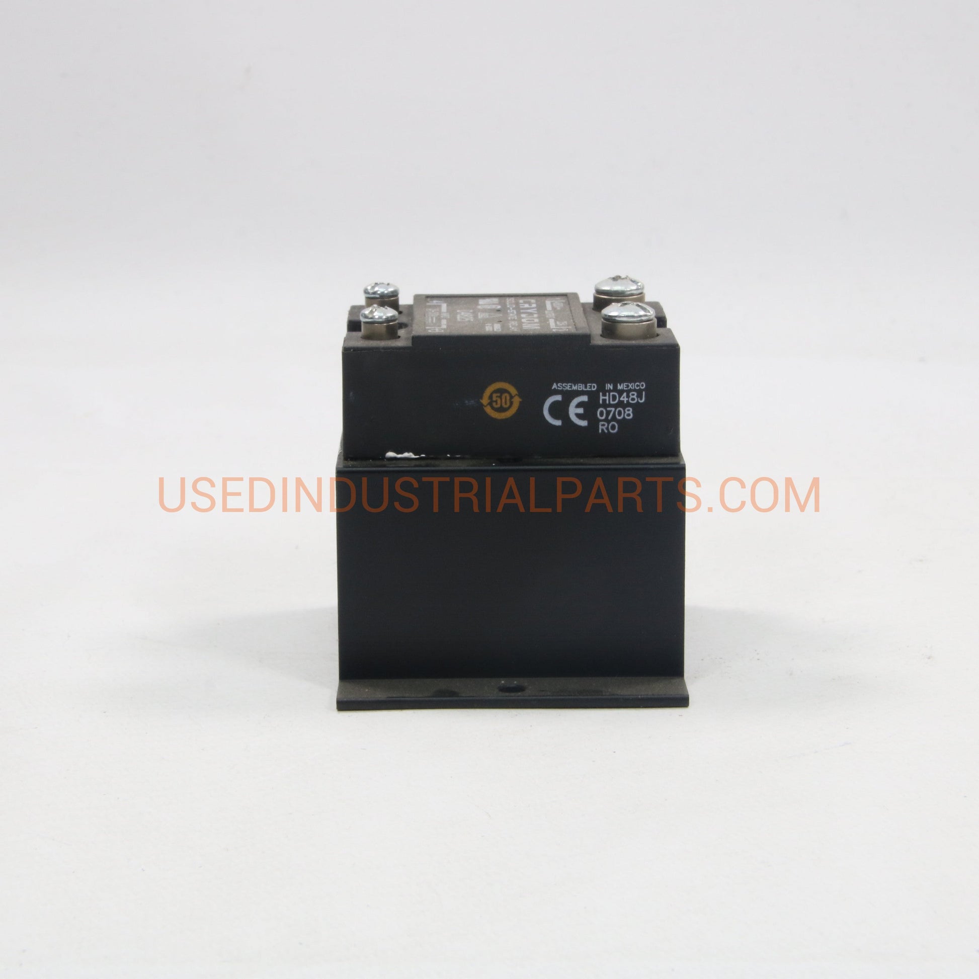 Crydom D4825 Solid State Relay-Solid State Relay-AC-04-03-Used Industrial Parts