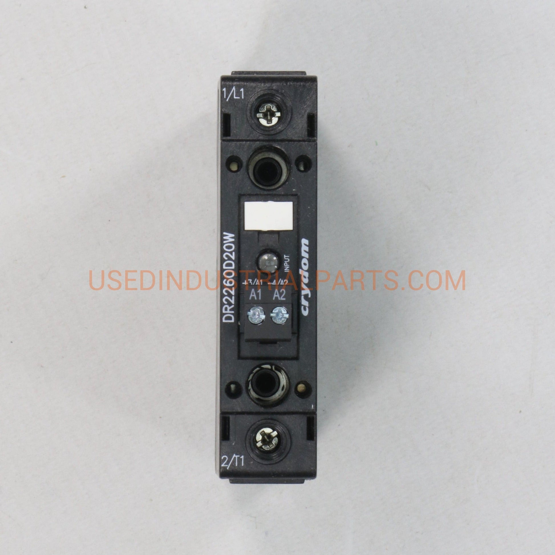 Crydom DR2260D20W Nova 22 Solid State Relay-Solid State Relay-AD-07-07-Used Industrial Parts