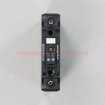 Crydom DR2260D20W Nova 22 Solid State Relay-Solid State Relay-AD-07-07-Used Industrial Parts