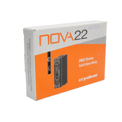 Crydom DR2260D20W Solid State Relay-Solid State Relay-Used Industrial Parts