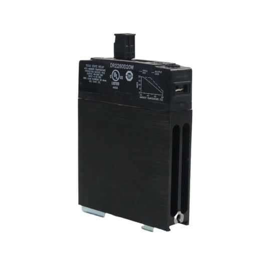 Crydom DR2260D20W Solid State Relay-Solid State Relay-Used Industrial Parts