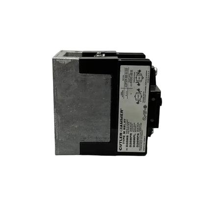 Cutler-Hammer Type M Industrial Control Relay-Industrial Control Relay-Used Industrial Parts
