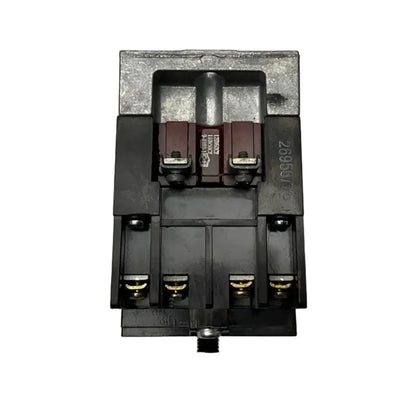 Cutler-Hammer Type M Industrial Control Relay-Industrial Control Relay-Used Industrial Parts