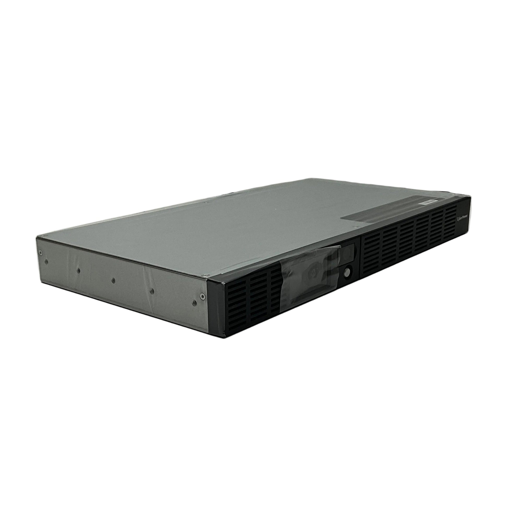 CyberPower Systems Inc. OR600ERM1U Line-Interactive UPS-Line-Interactive UPS-AD-07-01-02-6152429171114-Used Industrial Parts