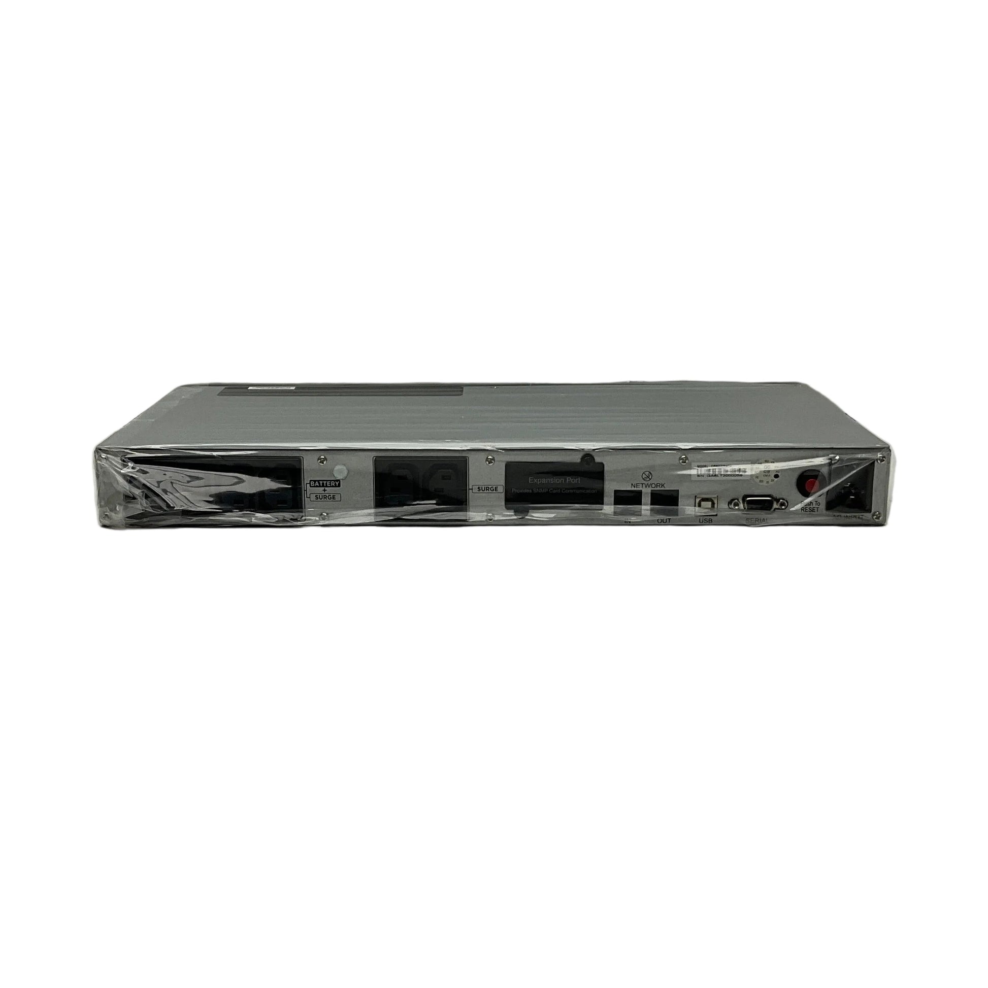 CyberPower Systems Inc. OR600ERM1U Line-Interactive UPS-Line-Interactive UPS-Used Industrial Parts