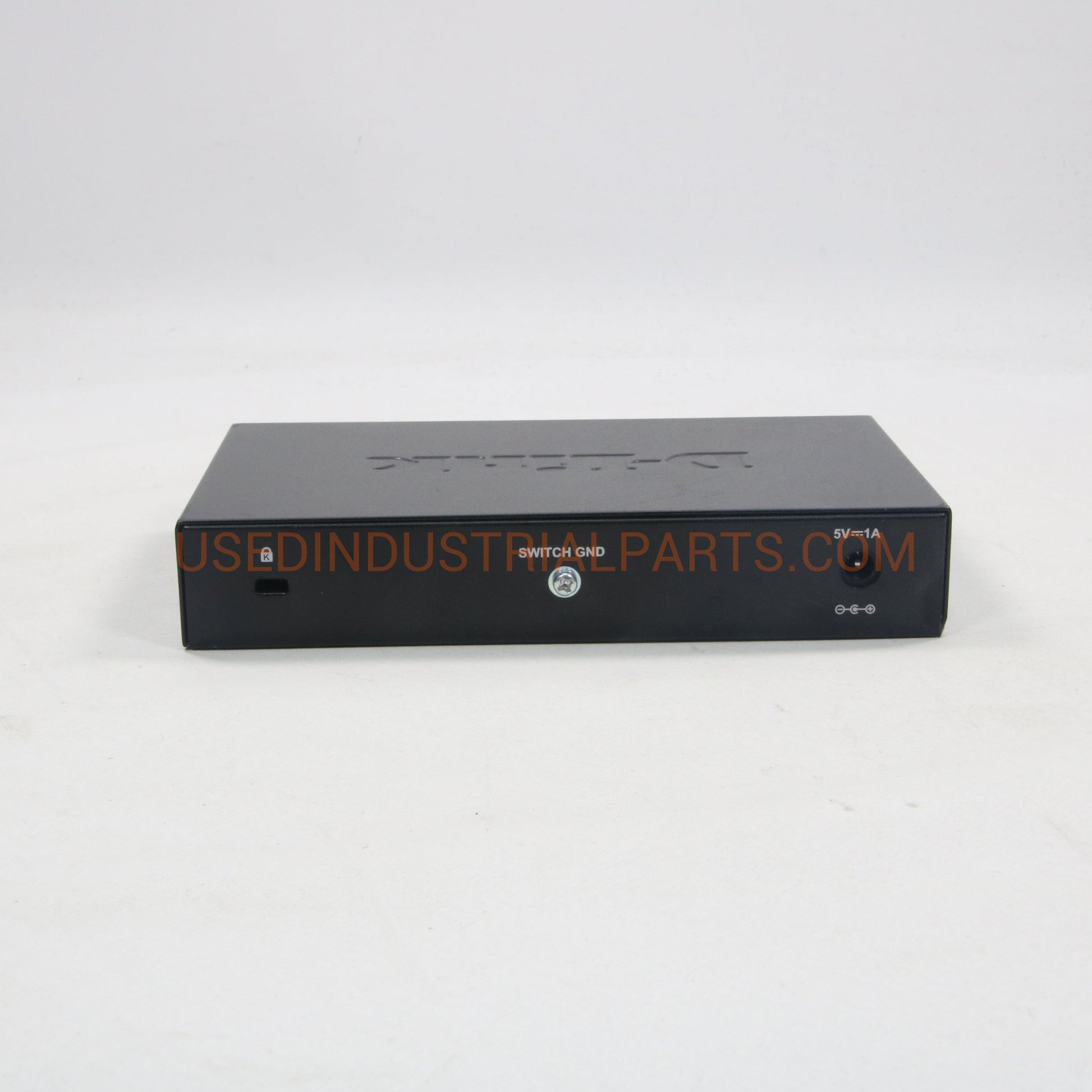 D-Link DGS-108 Unmanaged Network Switch-Unmanaged Ethernet Switch-AE-02-03-Used Industrial Parts