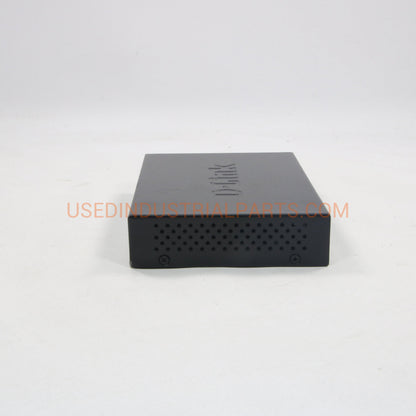 D-Link DGS-108 Unmanaged Network Switch-Unmanaged Ethernet Switch-AE-02-03-Used Industrial Parts