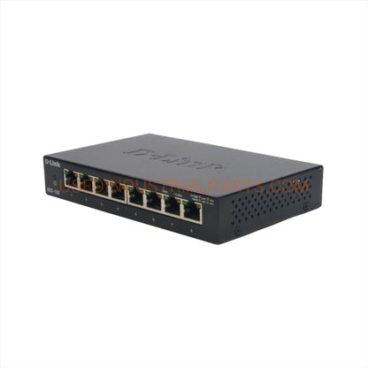 D-Link DGS-108 Unmanaged Network Switch-Unmanaged Ethernet Switch-AE-02-03-Used Industrial Parts