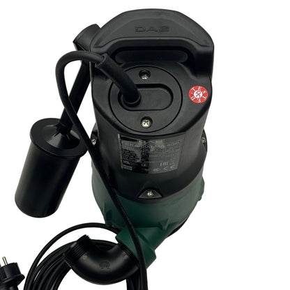 DAB Feka 600 MA 40th Submersible Waste Water Pump-Submersible Waste Water Pump-Used Industrial Parts